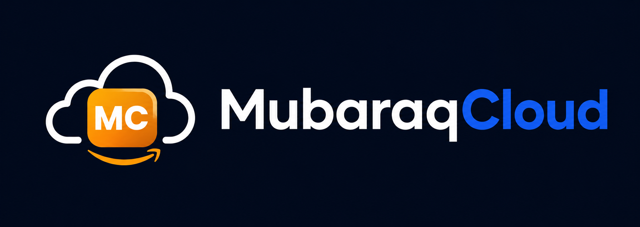 MubaraqCloud Logo